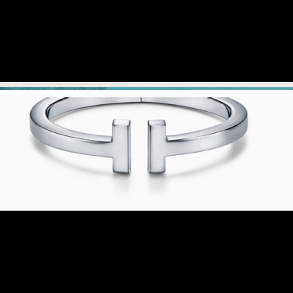 Tiffany & Co. T bracelet
